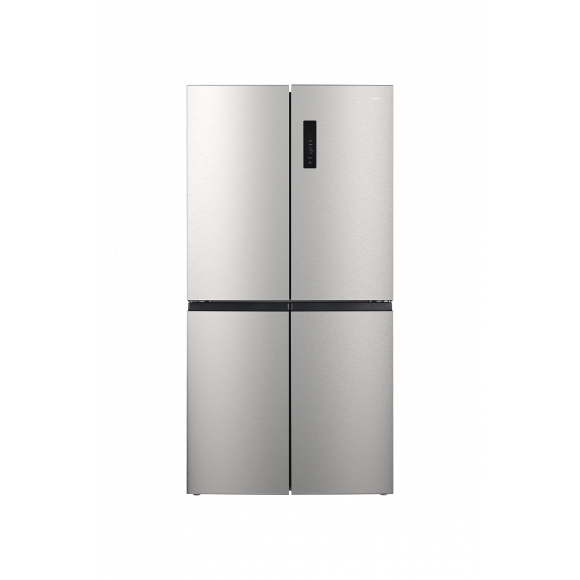CCD500NS CHIQ 503 L French Door Fridge - Silver Fridge